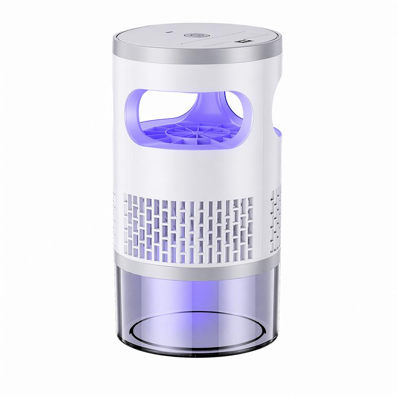 ❌🦟❌ Non-Zapper Indoor Insect Trap UV Light Suction Bug Catcher for Mosquitoes Fruit Flies Gnats Moths-VEX