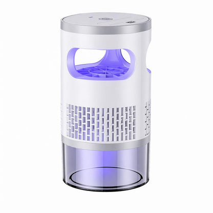 ❌🦟❌ Non-Zapper Indoor Insect Trap UV Light Suction Bug Catcher for Mosquitoes Fruit Flies Gnats Moths-VEX