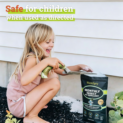 🚫Insect Repellent🚫🚫 | Pet-Safe Natural Pest Control Powder for Home, Yard & Garden, Repels Ants, Ticks, Spiders & More-VEX