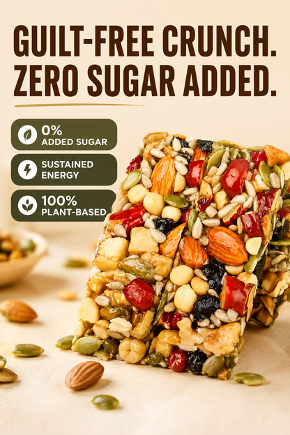 🥧 100% Artisan Handmade Mixed Nut Pies (Zero Added Sugar & Clean Ingredients) 🌰-III