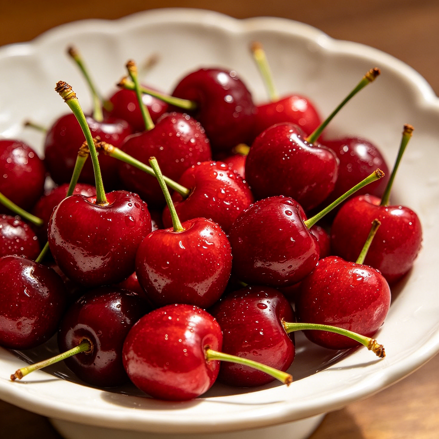 Grow your own fruit paradise! 🌸 From tiny seeds to juicy cherries. #GardenGoals-QZZ