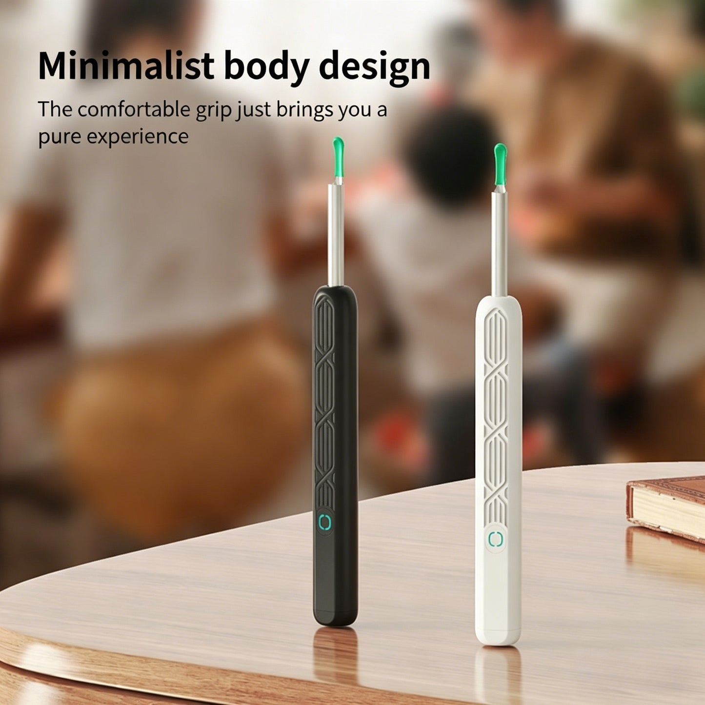 ✨Smart Visual Ear Wax Remover | WiFi HDOtoscope for Safe At-Home Ear Cleaning-CJP