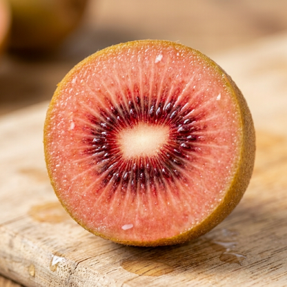 🥝Red Flesh Kiwi Seeds for Home Garden Planting-VIM
