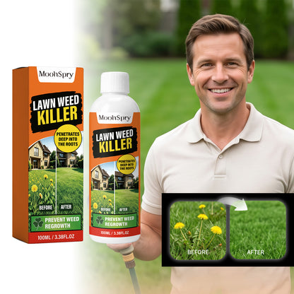 ⚡ Instant Tree Root & Weed Killer 🌿 LGZ