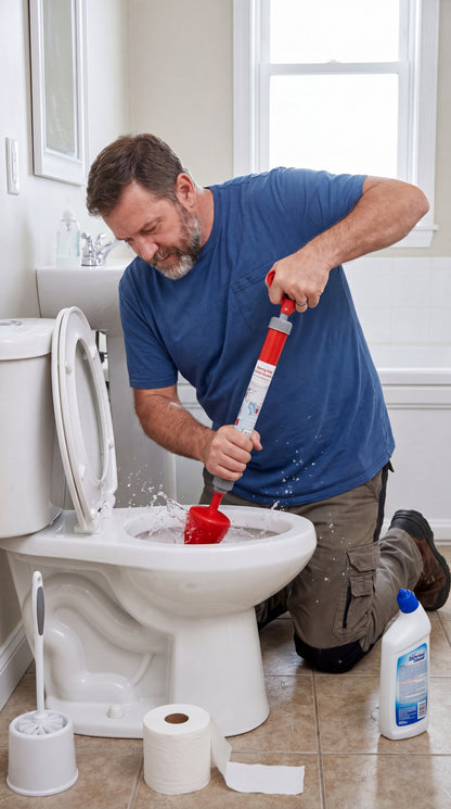 2026 Pipe Clog Cleaner, 99% Success, Multi-Drain Compatible-SUY