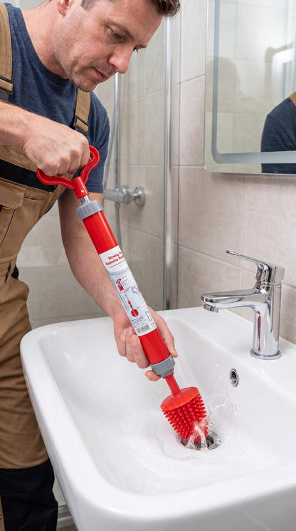 2026 Pipe Clog Cleaner, 99% Success, Multi-Drain Compatible-SUY