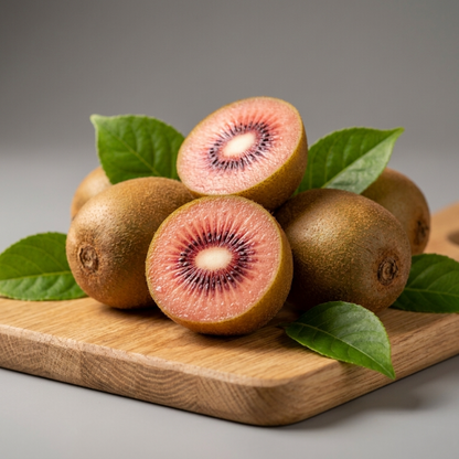 🥝Red Flesh Kiwi Seeds for Home Garden Planting-VIM