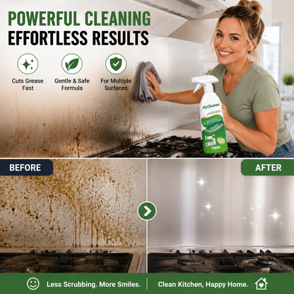 ✨ The Kitchen Cleaner Thousands Of Families Trust 🏡-OKL