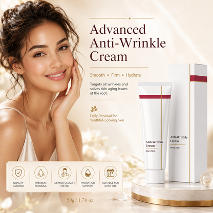 Targets all types of wrinkles and solves skin aging issues at the root✨-YOY