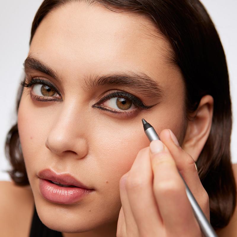Wonderskin 1440 24H Longwear Waterproof Eyeliner, Vegan & Cruelty-Free, Ultra Creamy Soft Glide-SUY