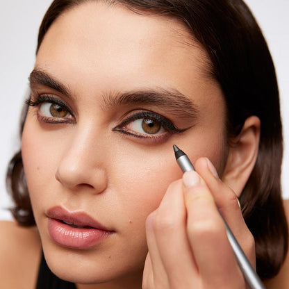Wonderskin 1440 24H Longwear Waterproof Eyeliner, Vegan & Cruelty-Free, Ultra Creamy Soft Glide-SUY