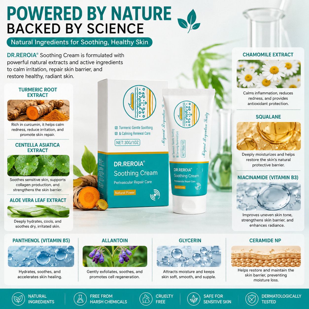 Give Your Skin the Comfort It Deserves -OKL