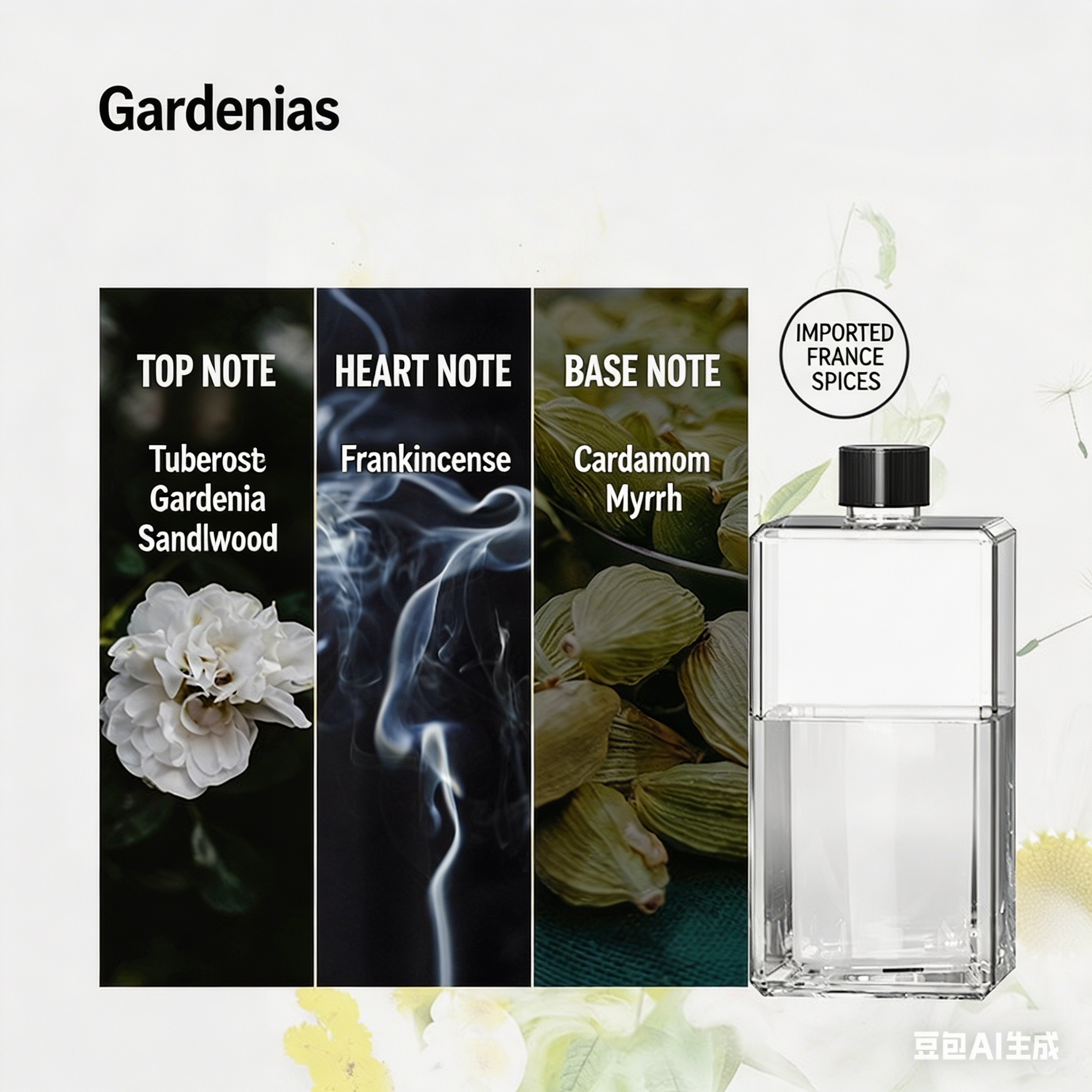 Gardenias