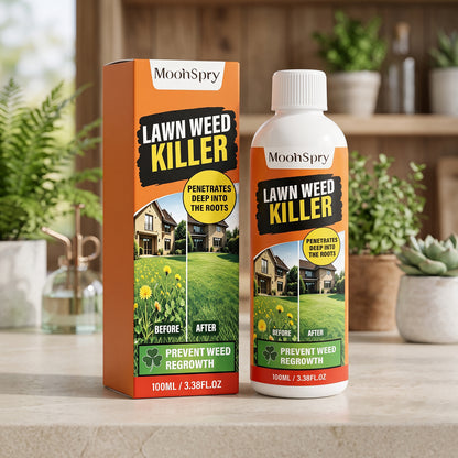⚡ Instant Tree Root & Weed Killer 🌿 LGZ
