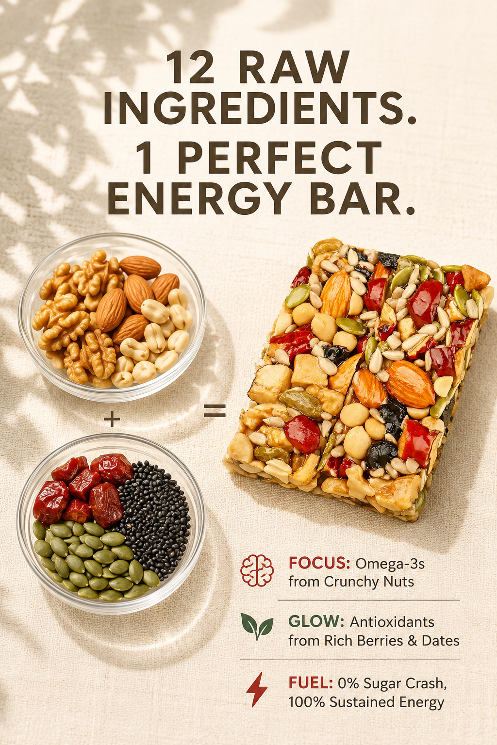 🥧 100% Artisan Handmade Mixed Nut Pies (Zero Added Sugar & Clean Ingredients) 🌰-III