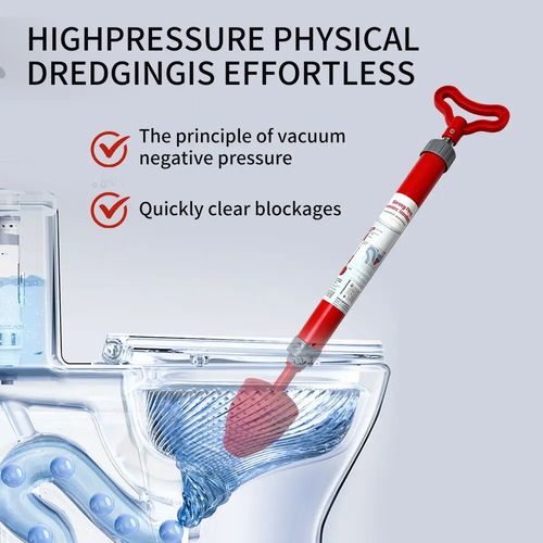 2026 Pipe Clog Cleaner, 99% Success, Multi-Drain Compatible-SUY