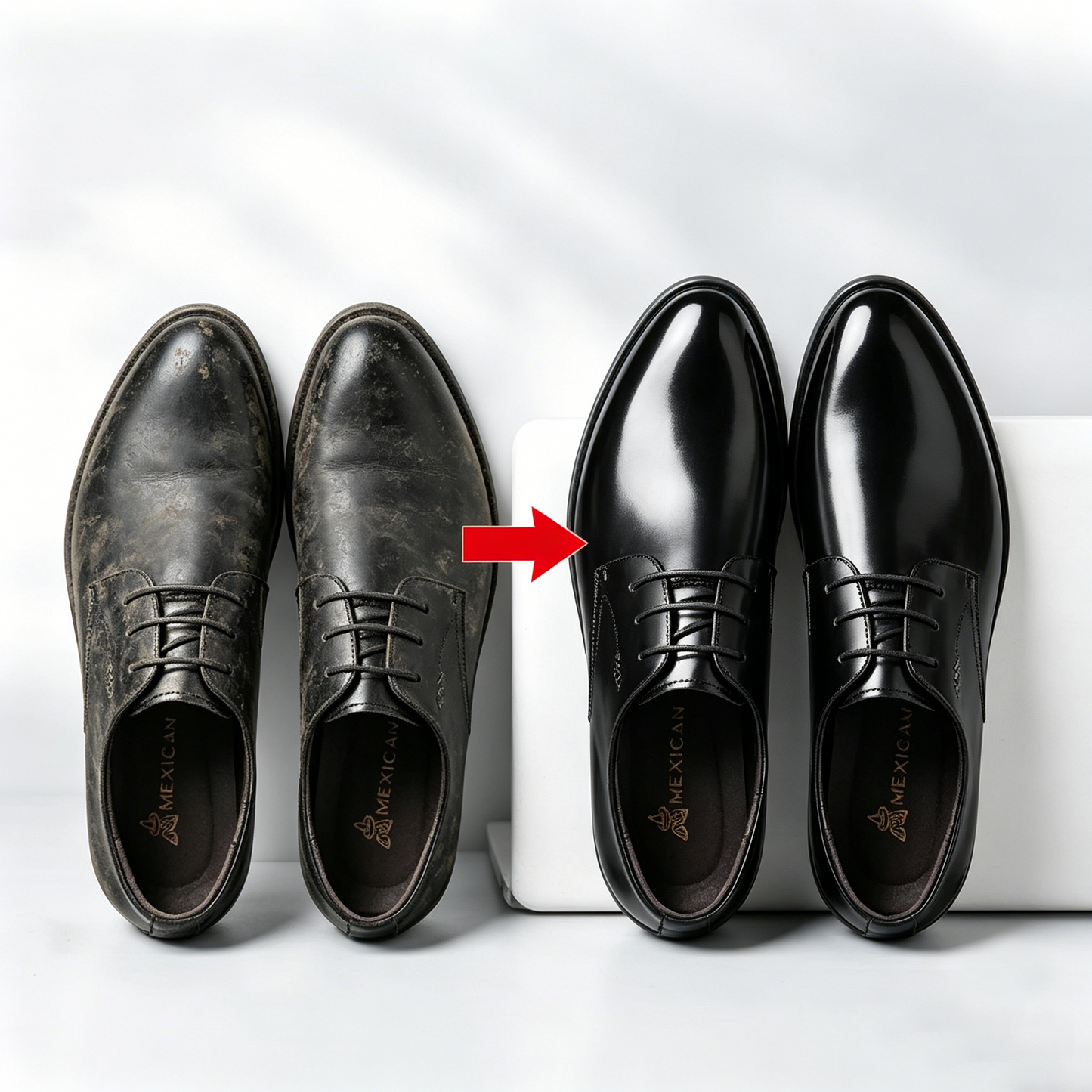Premium Leather Nursing Cream – Restore Shine & Color for Shoes, Bags & Leather Goods-TTT