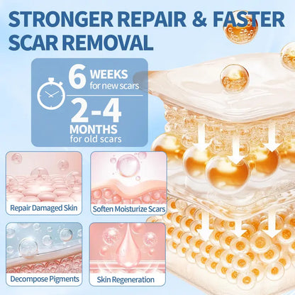 ✨ Clinical-Strength Permanent Scar Eraser Gel -LGZ