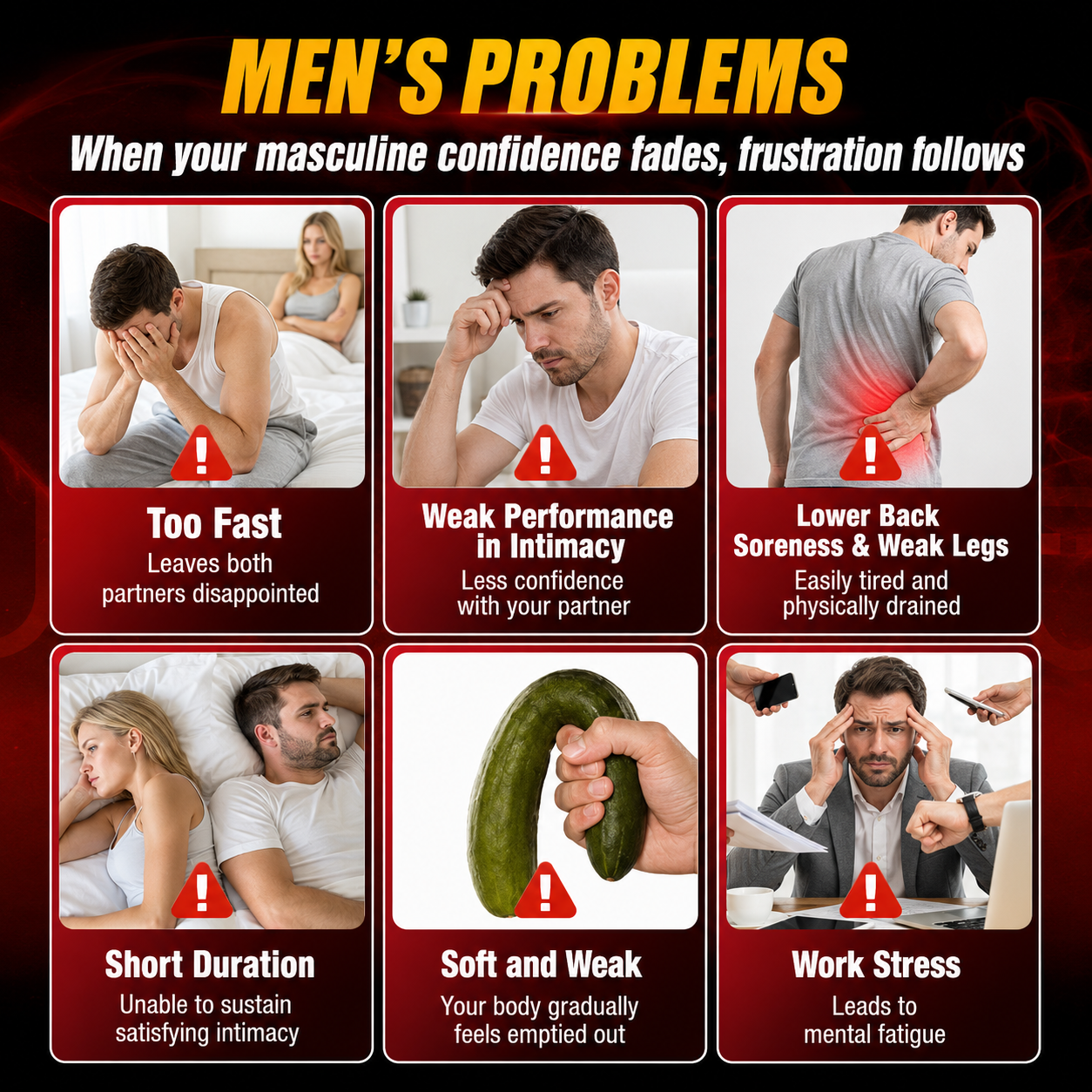 🔥 BOOST YOUR MANHOOD. LAST LONGER. PERFORM STRONGER-ZRT