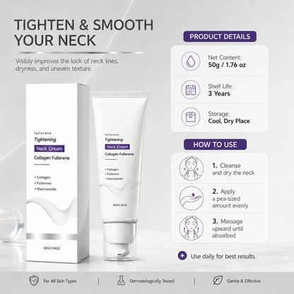 Advanced Anti-Wrinkle Care for Smoother, Firmer, Younger-Looking Skin-HJY