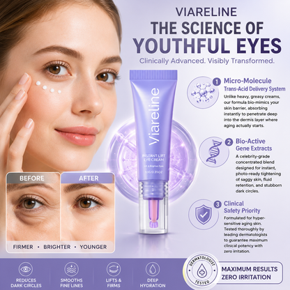 🏆Blur Wrinkles & Under-Eye Bags | Clinical-Grade Wrinkle Lift Serum🧬-XXS