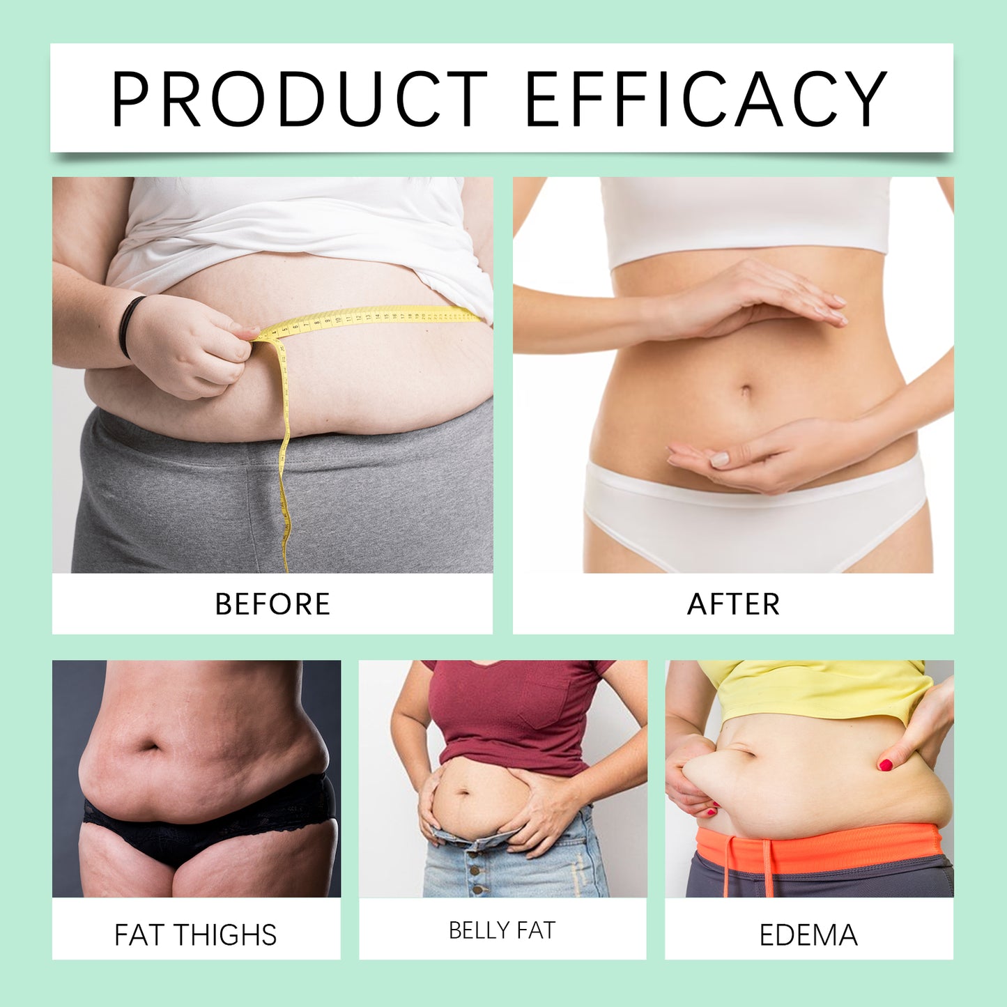 Slimming & Weight Loss Capsule | Fat Burning Booster for Body Wellness-SUY