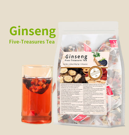 🌿The Ultimate On-the-🍃Go Wellness Tea for Busy Lives🍵-XXS