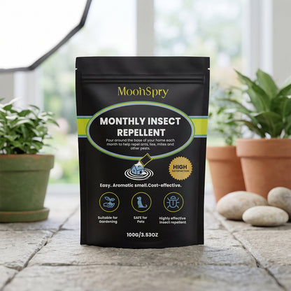 🚫Insect Repellent🚫🚫 | Pet-Safe Natural Pest Control Powder for Home, Yard & Garden, Repels Ants, Ticks, Spiders & More-VEX
