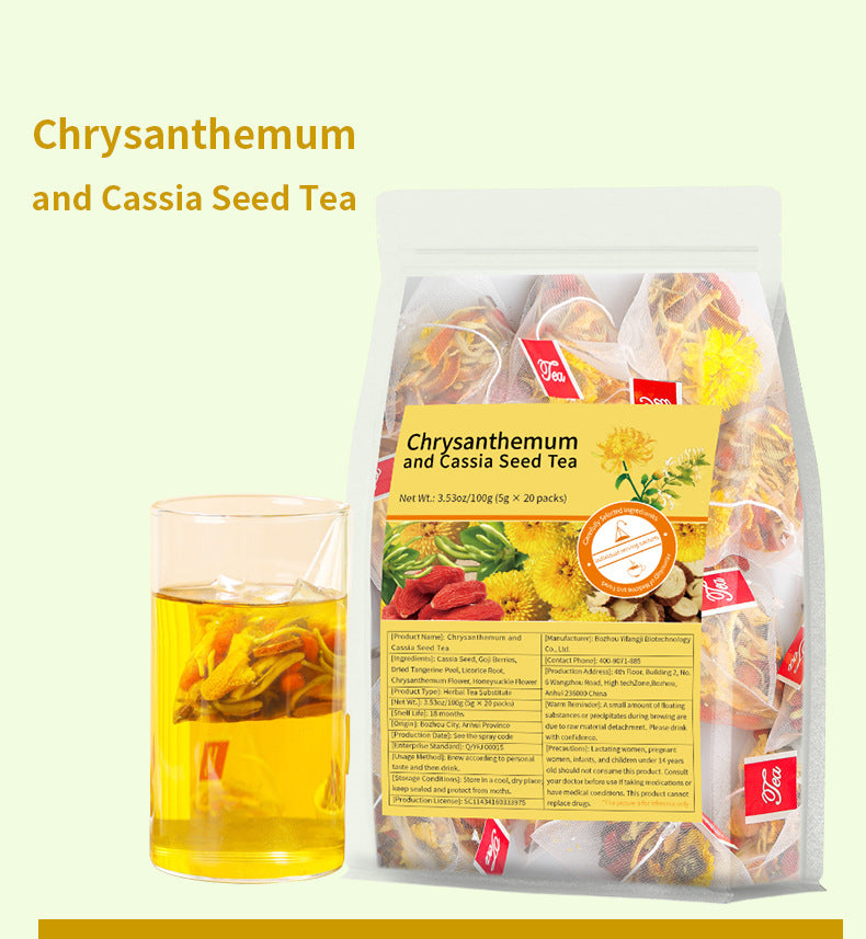 🌿The Ultimate On-the-🍃Go Wellness Tea for Busy Lives🍵-XXS