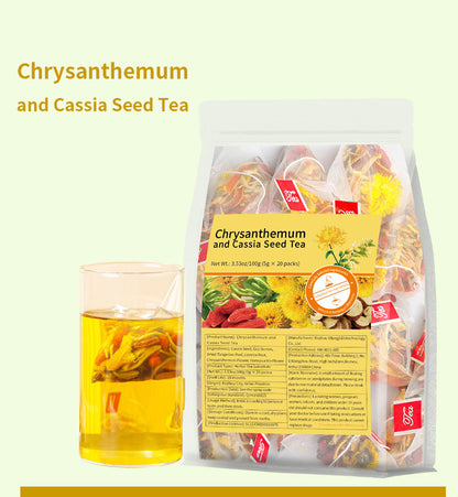 🌿The Ultimate On-the-🍃Go Wellness Tea for Busy Lives🍵-XXS