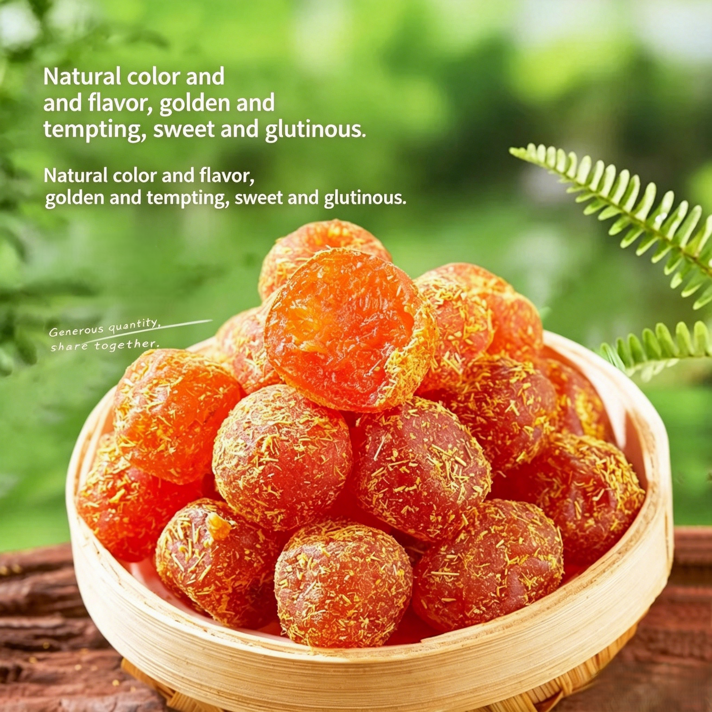 😋Herbal Licorice Kumquat-💪Bring your bodyback to its youthful prime!-AUX