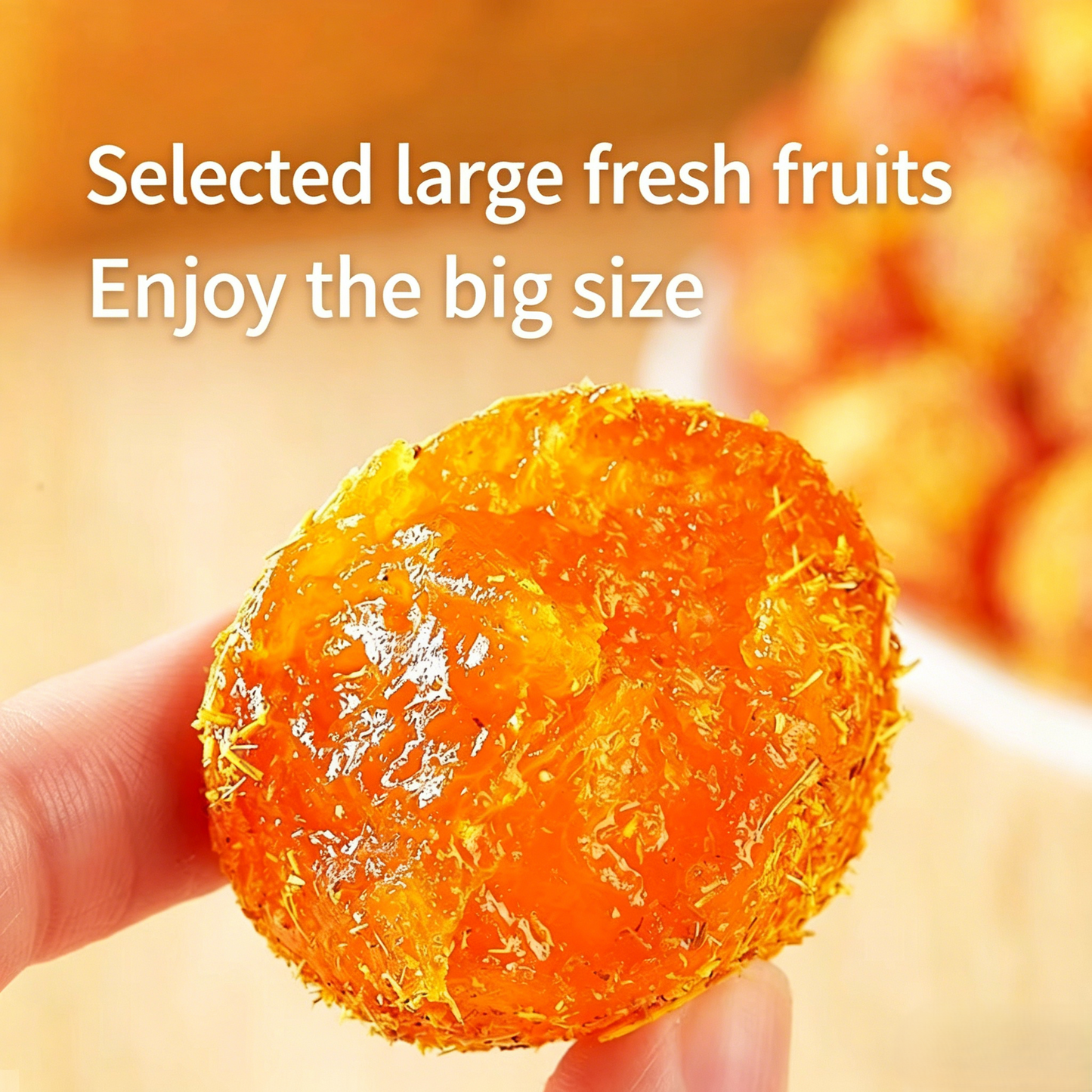😋Herbal Licorice Kumquat-💪Bring your bodyback to its youthful prime!-AUX