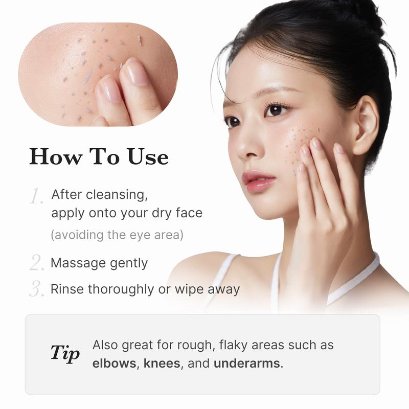 Medicube Rice Peel Shot Duo | Exfoliating Pore Care Serum, Oil Control Hydrating for Face & Body-SUY