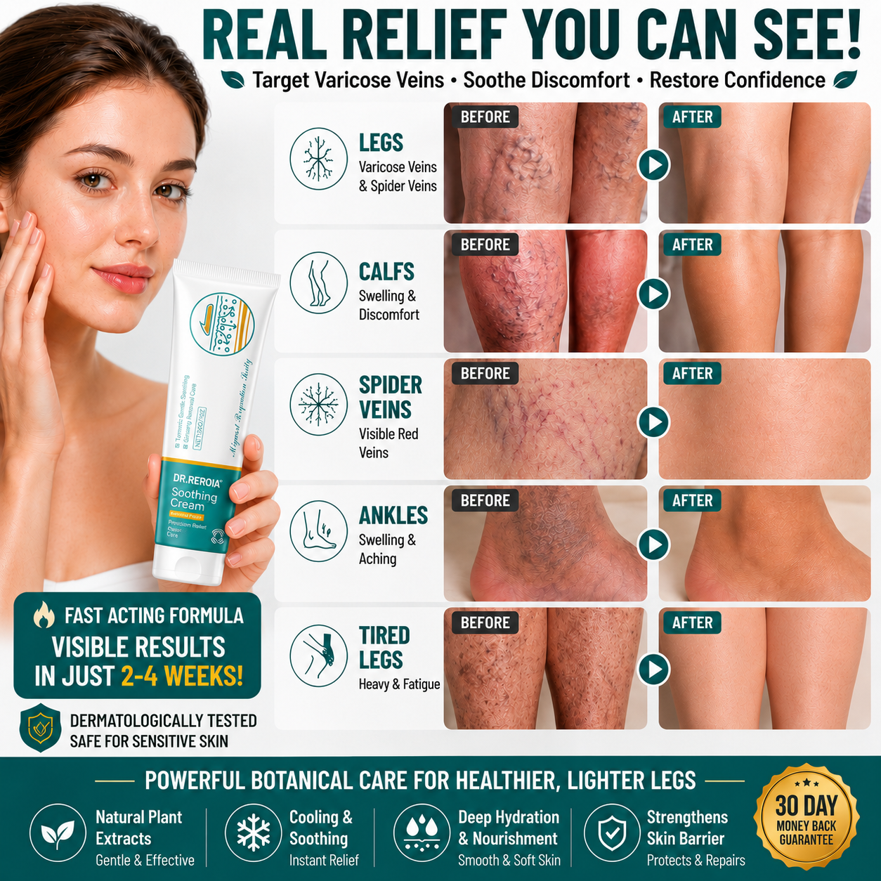 Give Your Skin the Comfort It Deserves -OKL