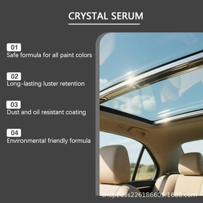 ⚡Hot Sales 69% OFF🔥Graphene Ceramic Coating for Cars – 9H Hardness-YOY