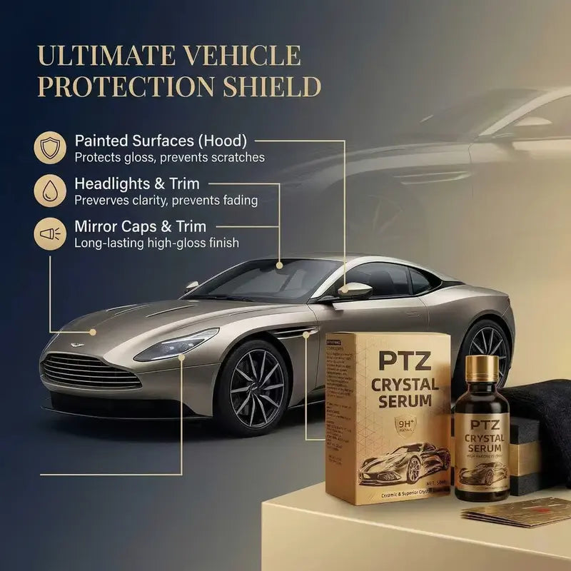 ⚡Hot Sales 69% OFF🔥Graphene Ceramic Coating for Cars – 9H Hardness-YOY