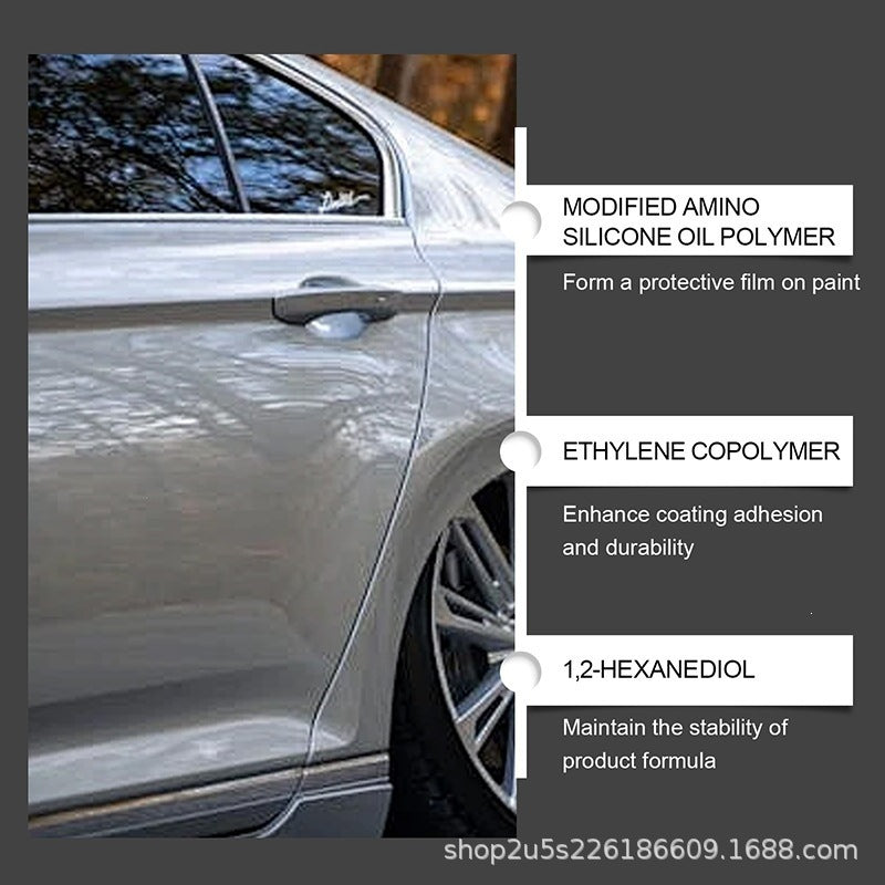 ⚡Hot Sales 69% OFF🔥Graphene Ceramic Coating for Cars – 9H Hardness-YOY