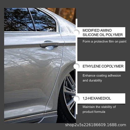 ⚡Hot Sales 69% OFF🔥Graphene Ceramic Coating for Cars – 9H Hardness-YOY