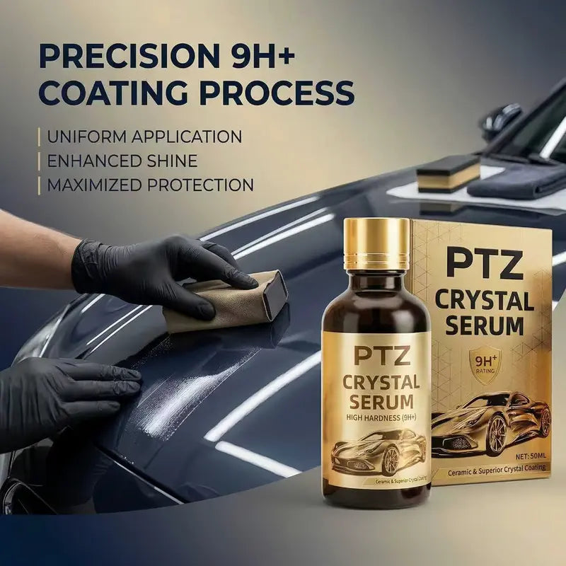 ⚡Hot Sales 69% OFF🔥Graphene Ceramic Coating for Cars – 9H Hardness-YOY
