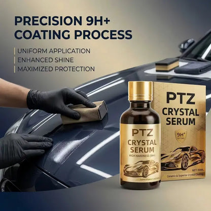 ⚡Hot Sales 69% OFF🔥Graphene Ceramic Coating for Cars – 9H Hardness-YOY