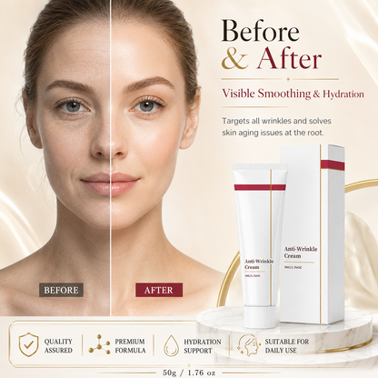 Targets all types of wrinkles and solves skin aging issues at the root✨-YOY