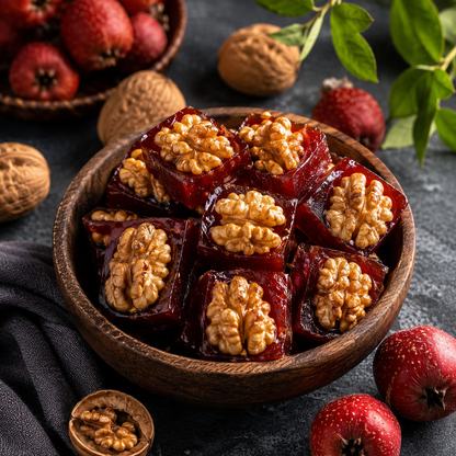 🌰 Hawthorn Walnut Pie 🔥 Reclaim Your Dominant Edge . Nourish Vitality From The Inside Out 💪-XLB