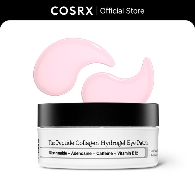 The Peptide Collagen Hydrogel Eye Patch Reduce Puffiness Hydrate Under-Eye Bags in 10 Minutes-VIM