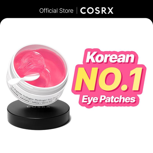 The Peptide Collagen Hydrogel Eye Patch Reduce Puffiness Hydrate Under-Eye Bags in 10 Minutes-VIM