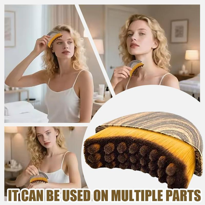 🧴Portable Lymphatic Contour Face Beauty Massage Brush-VIM