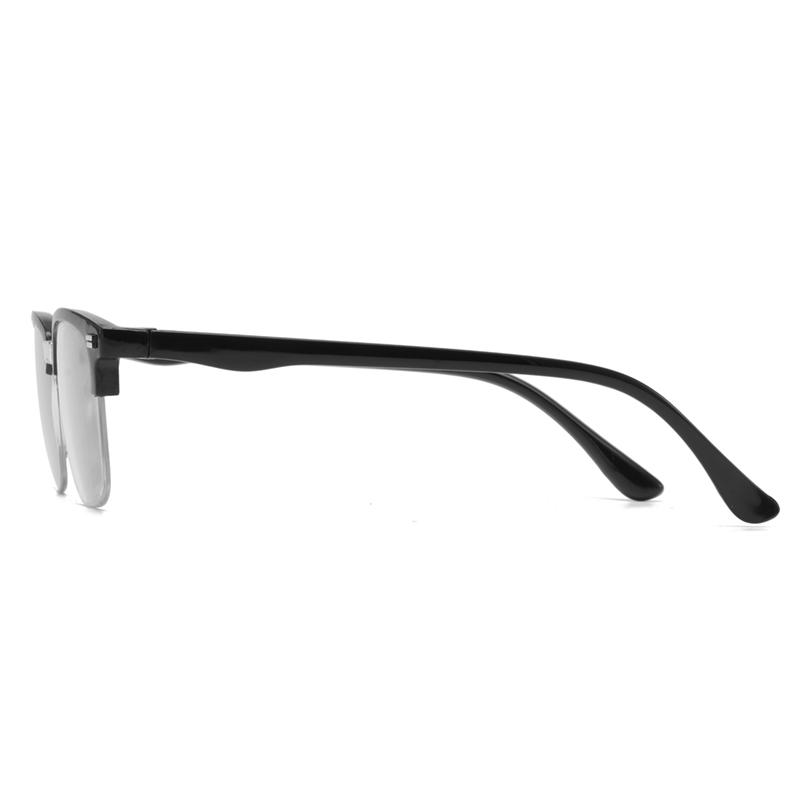 Kacamata Baca Lensa Anti Radiasi PlusFrame Modis Frame Fashion Stylish Unisex Pria Wanita Anti Sinar Biru-VIM
