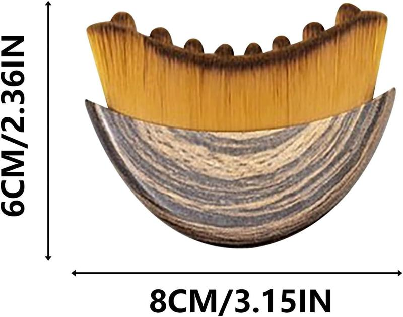 🧴Portable Lymphatic Contour Face Beauty Massage Brush-VIM