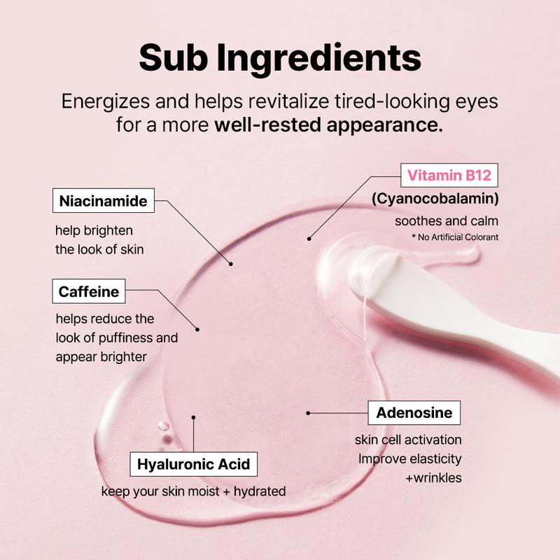 The Peptide Collagen Hydrogel Eye Patch Reduce Puffiness Hydrate Under-Eye Bags in 10 Minutes-VIM