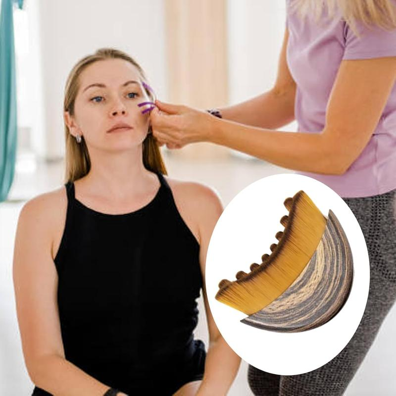 🧴Portable Lymphatic Contour Face Beauty Massage Brush-VIM